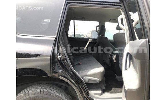 Buy Import Toyota Land Cruiser Black Car in Import - Dubai in Clarendon Buy Import Toyota Land Cruiser Black Car in Import - Dubai in Clarendon