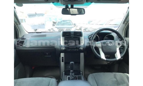 Buy Import Toyota Land Cruiser Black Car in Import - Dubai in Clarendon Buy Import Toyota Land Cruiser Black Car in Import - Dubai in Clarendon