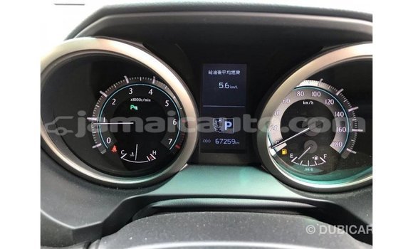 Buy Import Toyota Land Cruiser Black Car in Import - Dubai in Clarendon Buy Import Toyota Land Cruiser Black Car in Import - Dubai in Clarendon