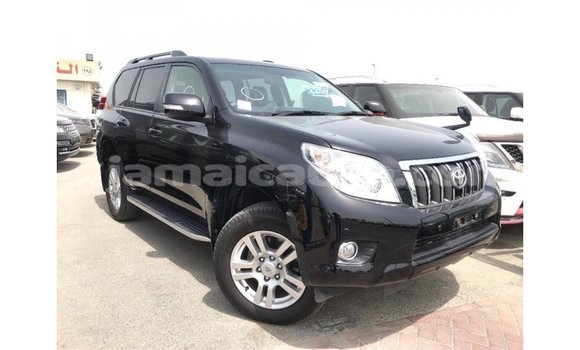 Buy Import Toyota Land Cruiser Black Car in Import - Dubai in Clarendon Buy Import Toyota Land Cruiser Black Car in Import - Dubai in Clarendon