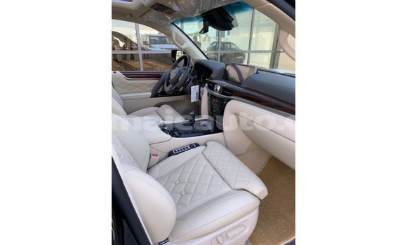 Buy Import Lexus LX Black Car in Import - Dubai in Clarendon Buy Import Lexus LX Black Car in Import - Dubai in Clarendon