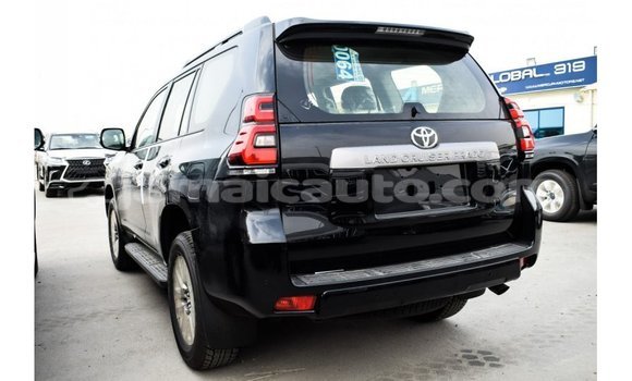 Buy Import Toyota Prado Black Car in Import - Dubai in Clarendon Buy Import Toyota Prado Black Car in Import - Dubai in Clarendon