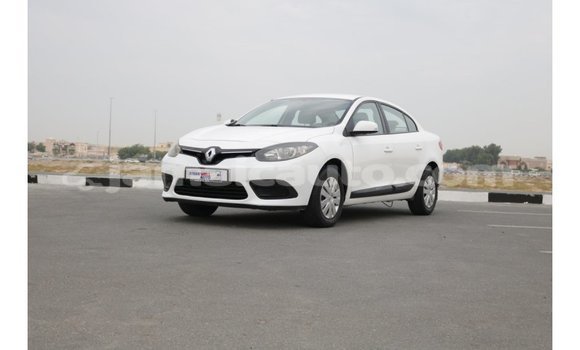 Buy Import Renault Fluence White Car in Import - Dubai in Clarendon