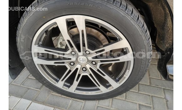 Buy Import Toyota Land Cruiser Black Car in Import - Dubai in Clarendon Buy Import Toyota Land Cruiser Black Car in Import - Dubai in Clarendon