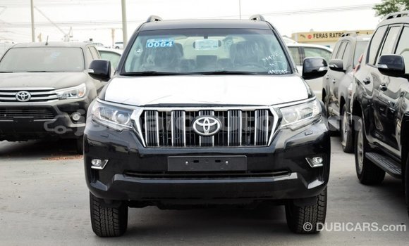 Buy Import Toyota Prado Black Car in Import - Dubai in Clarendon Buy Import Toyota Prado Black Car in Import - Dubai in Clarendon
