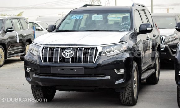 Buy Import Toyota Prado Black Car in Import - Dubai in Clarendon Buy Import Toyota Prado Black Car in Import - Dubai in Clarendon