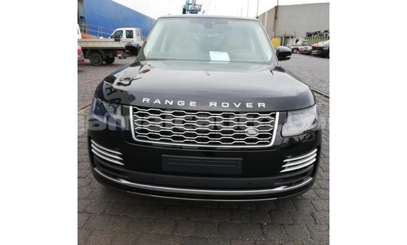 Buy Import Land Rover Range Rover Black Car in Import - Dubai in Clarendon
