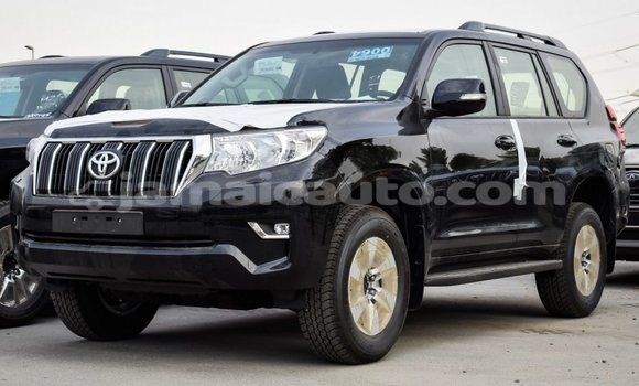 Buy Import Toyota Prado Black Car in Import - Dubai in Clarendon Buy Import Toyota Prado Black Car in Import - Dubai in Clarendon