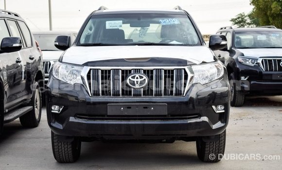Buy Import Toyota Prado Black Car in Import - Dubai in Clarendon Buy Import Toyota Prado Black Car in Import - Dubai in Clarendon