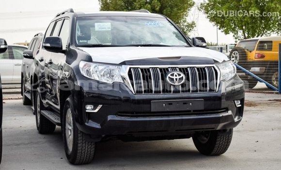 Buy Import Toyota Prado Black Car in Import - Dubai in Clarendon Buy Import Toyota Prado Black Car in Import - Dubai in Clarendon