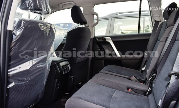 Buy Import Toyota Prado Black Car in Import - Dubai in Clarendon Buy Import Toyota Prado Black Car in Import - Dubai in Clarendon