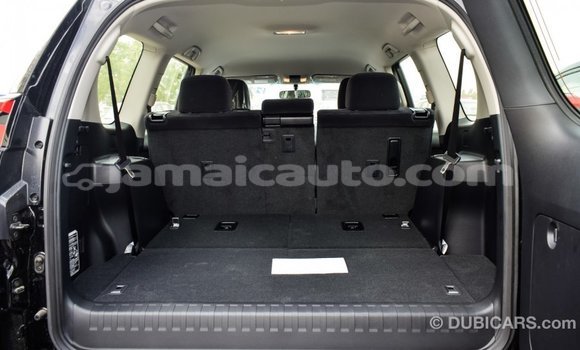 Buy Import Toyota Prado Black Car in Import - Dubai in Clarendon Buy Import Toyota Prado Black Car in Import - Dubai in Clarendon