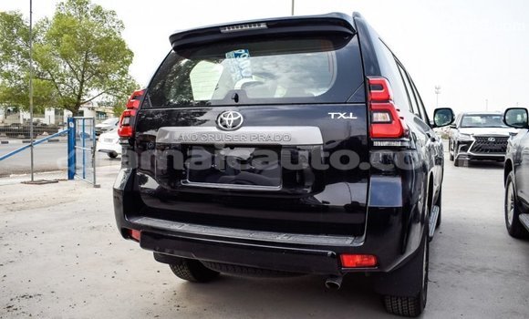 Buy Import Toyota Prado Black Car in Import - Dubai in Clarendon Buy Import Toyota Prado Black Car in Import - Dubai in Clarendon