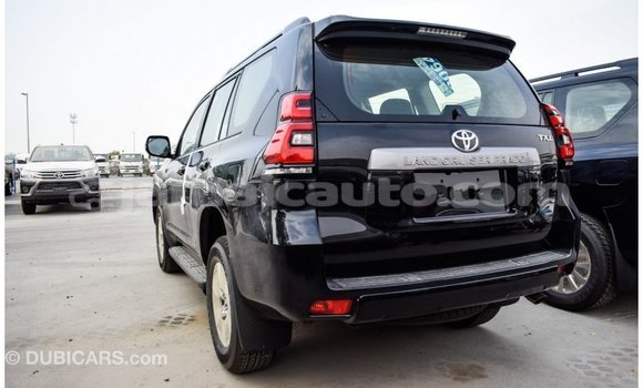 Buy Import Toyota Prado Black Car in Import - Dubai in Clarendon Buy Import Toyota Prado Black Car in Import - Dubai in Clarendon