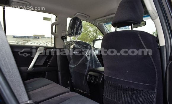 Buy Import Toyota Prado Black Car in Import - Dubai in Clarendon Buy Import Toyota Prado Black Car in Import - Dubai in Clarendon
