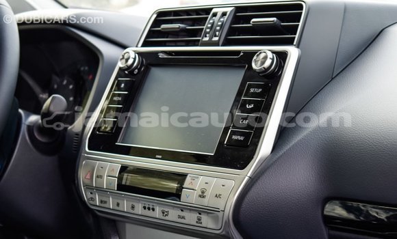 Buy Import Toyota Prado Black Car in Import - Dubai in Clarendon Buy Import Toyota Prado Black Car in Import - Dubai in Clarendon