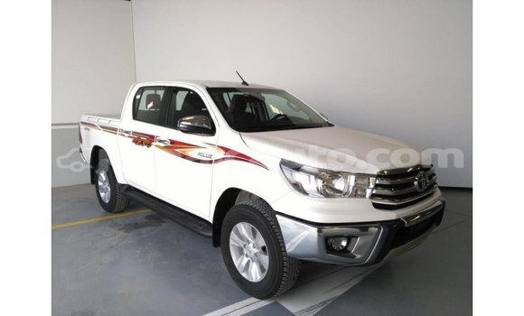 Buy Import Toyota Hilux White Car in Import - Dubai in Clarendon Buy Import Toyota Hilux White Car in Import - Dubai in Clarendon