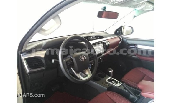 Buy Import Toyota Hilux White Car in Import - Dubai in Clarendon Buy Import Toyota Hilux White Car in Import - Dubai in Clarendon