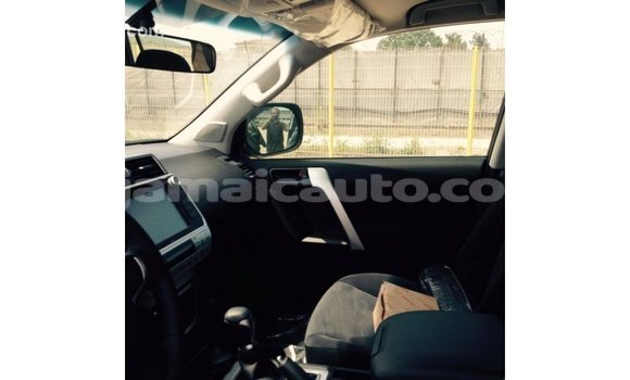 Buy Import Toyota Prado Black Car in Import - Dubai in Clarendon Buy Import Toyota Prado Black Car in Import - Dubai in Clarendon