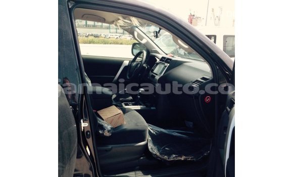 Buy Import Toyota Prado Black Car in Import - Dubai in Clarendon Buy Import Toyota Prado Black Car in Import - Dubai in Clarendon