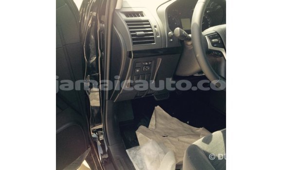 Buy Import Toyota Prado Black Car in Import - Dubai in Clarendon Buy Import Toyota Prado Black Car in Import - Dubai in Clarendon