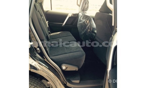 Buy Import Toyota Prado Black Car in Import - Dubai in Clarendon Buy Import Toyota Prado Black Car in Import - Dubai in Clarendon