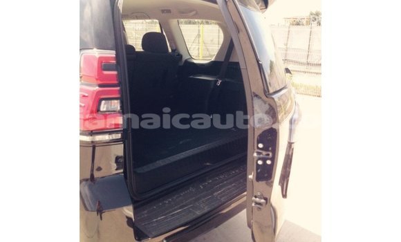 Buy Import Toyota Prado Black Car in Import - Dubai in Clarendon Buy Import Toyota Prado Black Car in Import - Dubai in Clarendon
