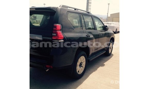 Buy Import Toyota Prado Black Car in Import - Dubai in Clarendon Buy Import Toyota Prado Black Car in Import - Dubai in Clarendon