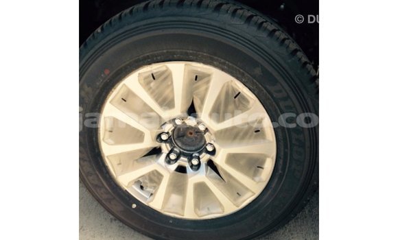 Buy Import Toyota Prado Black Car in Import - Dubai in Clarendon Buy Import Toyota Prado Black Car in Import - Dubai in Clarendon