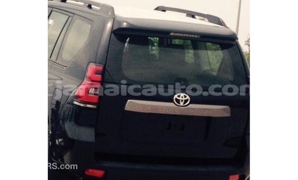 Buy Import Toyota Prado Black Car in Import - Dubai in Clarendon Buy Import Toyota Prado Black Car in Import - Dubai in Clarendon