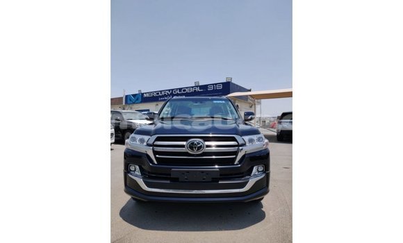 Buy Import Toyota Land Cruiser Black Car in Import - Dubai in Clarendon Buy Import Toyota Land Cruiser Black Car in Import - Dubai in Clarendon