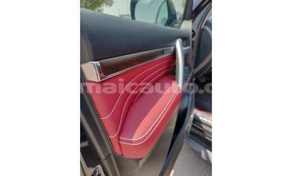 Buy Import Toyota Land Cruiser Black Car in Import - Dubai in Clarendon Buy Import Toyota Land Cruiser Black Car in Import - Dubai in Clarendon
