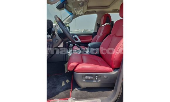 Buy Import Toyota Land Cruiser Black Car in Import - Dubai in Clarendon Buy Import Toyota Land Cruiser Black Car in Import - Dubai in Clarendon