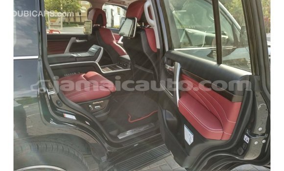 Buy Import Toyota Land Cruiser Black Car in Import - Dubai in Clarendon Buy Import Toyota Land Cruiser Black Car in Import - Dubai in Clarendon