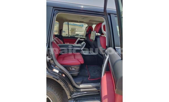 Buy Import Toyota Land Cruiser Black Car in Import - Dubai in Clarendon Buy Import Toyota Land Cruiser Black Car in Import - Dubai in Clarendon