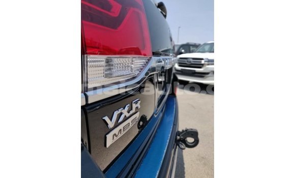 Buy Import Toyota Land Cruiser Black Car in Import - Dubai in Clarendon Buy Import Toyota Land Cruiser Black Car in Import - Dubai in Clarendon