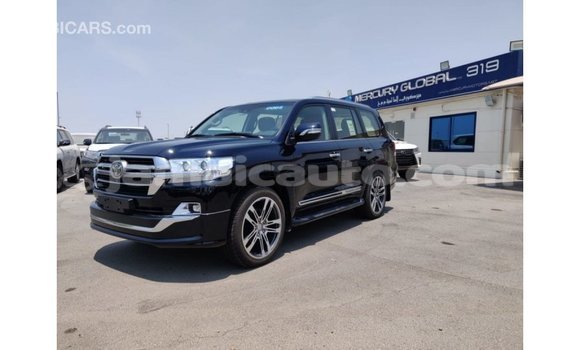 Buy Import Toyota Land Cruiser Black Car in Import - Dubai in Clarendon Buy Import Toyota Land Cruiser Black Car in Import - Dubai in Clarendon