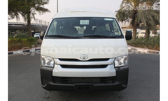 Buy Import Toyota Hiace White Car in Import - Dubai in Clarendon Buy Import Toyota Hiace White Car in Import - Dubai in Clarendon
