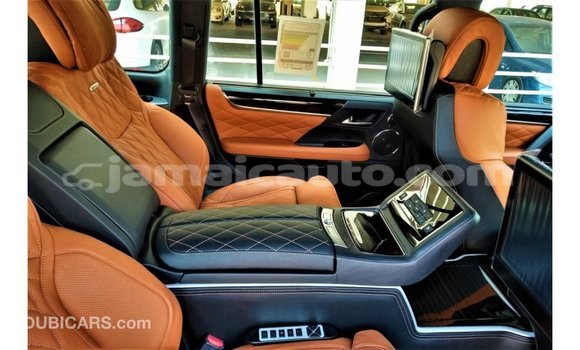 Buy Import Lexus LX Black Car in Import - Dubai in Clarendon Buy Import Lexus LX Black Car in Import - Dubai in Clarendon