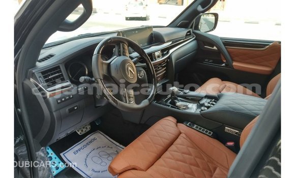 Buy Import Lexus LX Black Car in Import - Dubai in Clarendon Buy Import Lexus LX Black Car in Import - Dubai in Clarendon