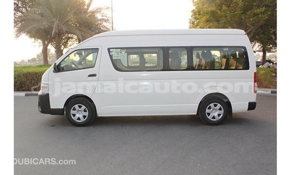 Buy Import Toyota Hiace White Car in Import - Dubai in Clarendon Buy Import Toyota Hiace White Car in Import - Dubai in Clarendon