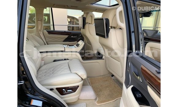 Buy Import Lexus LX Black Car in Import - Dubai in Clarendon Buy Import Lexus LX Black Car in Import - Dubai in Clarendon