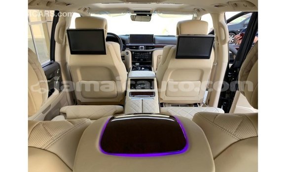 Buy Import Lexus LX Black Car in Import - Dubai in Clarendon Buy Import Lexus LX Black Car in Import - Dubai in Clarendon