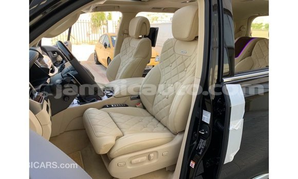Buy Import Lexus LX Black Car in Import - Dubai in Clarendon Buy Import Lexus LX Black Car in Import - Dubai in Clarendon
