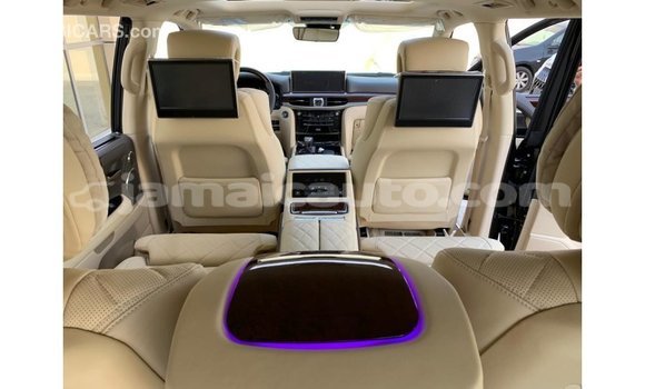 Buy Import Lexus LX Black Car in Import - Dubai in Clarendon Buy Import Lexus LX Black Car in Import - Dubai in Clarendon