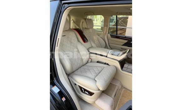 Buy Import Lexus LX Black Car in Import - Dubai in Clarendon Buy Import Lexus LX Black Car in Import - Dubai in Clarendon