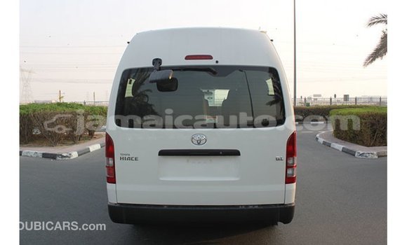 Buy Import Toyota Hiace White Car in Import - Dubai in Clarendon Buy Import Toyota Hiace White Car in Import - Dubai in Clarendon