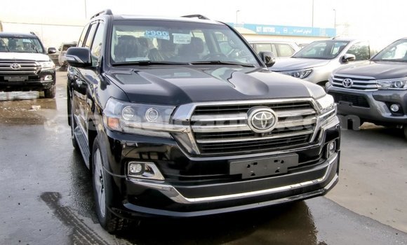 Buy Import Toyota Land Cruiser Black Car in Import - Dubai in Clarendon Buy Import Toyota Land Cruiser Black Car in Import - Dubai in Clarendon
