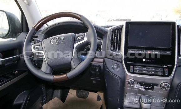 Buy Import Toyota Land Cruiser Black Car in Import - Dubai in Clarendon Buy Import Toyota Land Cruiser Black Car in Import - Dubai in Clarendon
