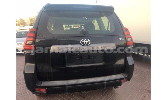 Buy Import Toyota Prado Black Car in Import - Dubai in Clarendon Buy Import Toyota Prado Black Car in Import - Dubai in Clarendon